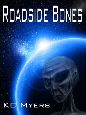 cover image of Roadside Bones